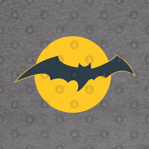 The Bat by doctorheadly by doctorheadly